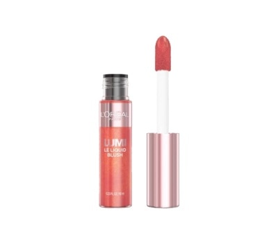 LOREAL - Le Liquid Blush Glowy Gold Pink 32g