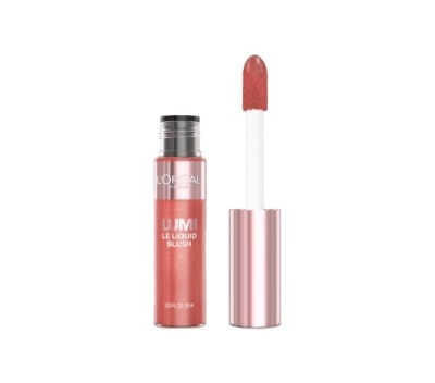 LOREAL - Le Liquid Blush Glowy True Rose 32g