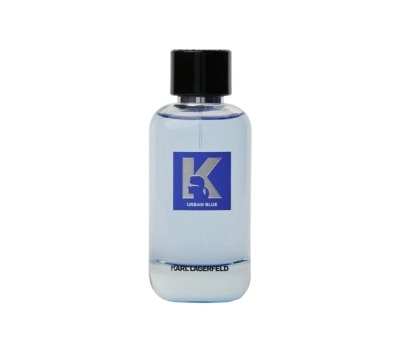 KARL LAGERFELD - Jeans Urban Blue EDT 100ml