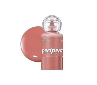 PERI PERA - Syrupy Tok Cheek 04 SF 9g