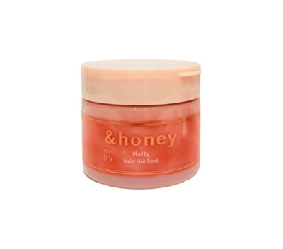 ANDHONEY - Melty Moist Hair Scrub 230g