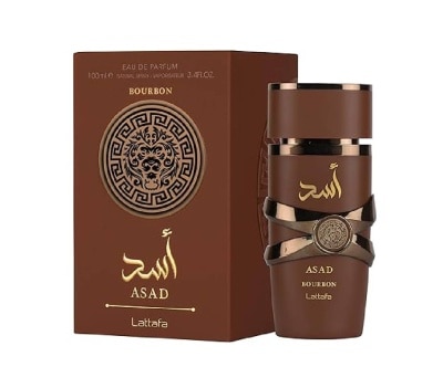 LATTAFA - Asad Bourbon 100ml