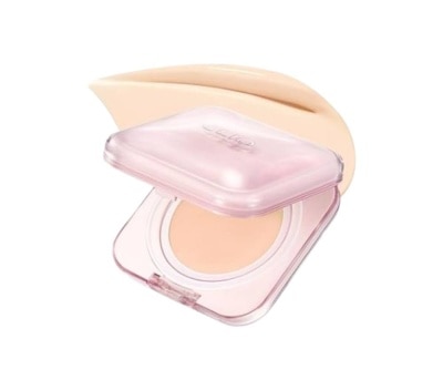 CLIO - Cover Mesh Glow Essence Cushion 19N Porcelain 30g