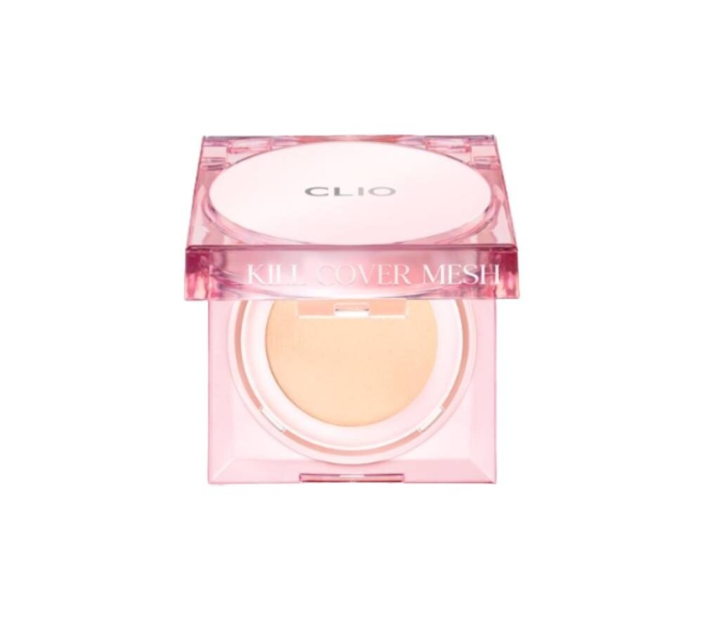 Kill Cover Mesh Glow Essence Cushion 23N Ginger 30g