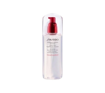 SHISEIDO - Treatment Softener Enriched