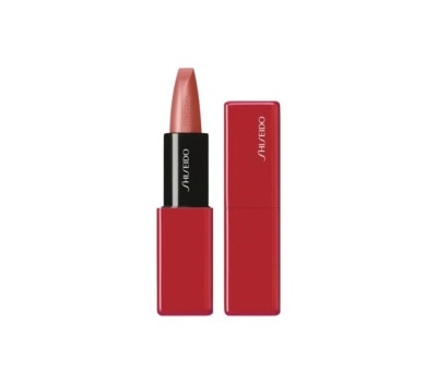 SHISEIDO Shiseido SMU Technosatin Gel Lipstick Shade 402 image