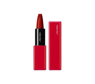 SHISEIDO Shiseido SMU Technosatin Gel Lipstick Shade 413 image