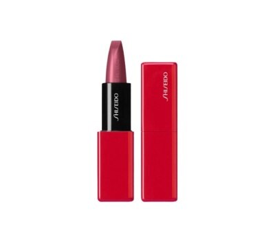 SHISEIDO Shiseido SMU Technosatin Gel Lipstick Shade 410 image