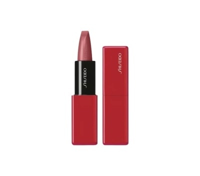 SHISEIDO - Shiseido SMU Technosatin Gel Lipstick Shade 408 image