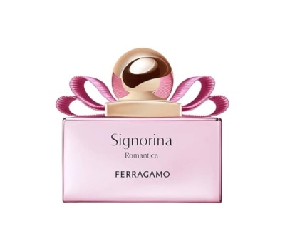 SALVATORRE FERRAGAMO - Signorina Romantica EDP 100ml