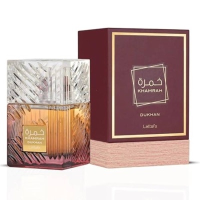 LATTAFA - Khamrah Dukhan 100ml