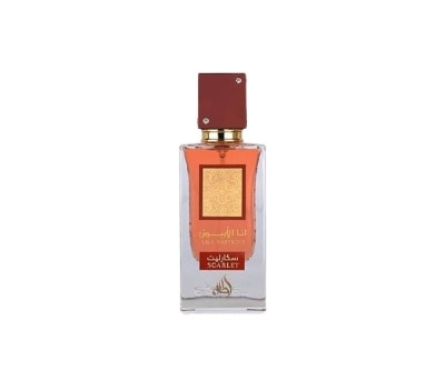 LATTAFA - Ana Abiyedh Scarlet 60ml