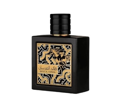 LATTAFA - Qaed Al Fursan Black 90ml