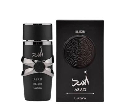 LATTAFA - Asad Elixir 100ml