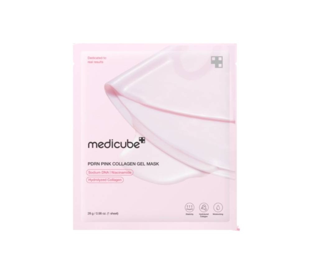 Medicube PDRN Pink Collagen Gel Mask 1EA