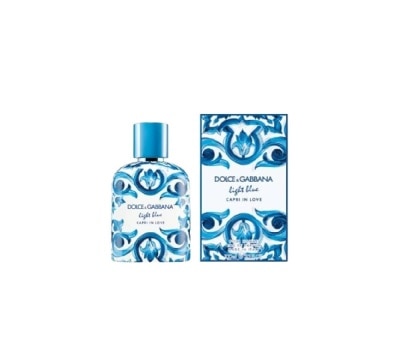 DOLCE GABBANA - Dof SPR26 LBPH Capri 100ml NewLBPH EDT 10ml