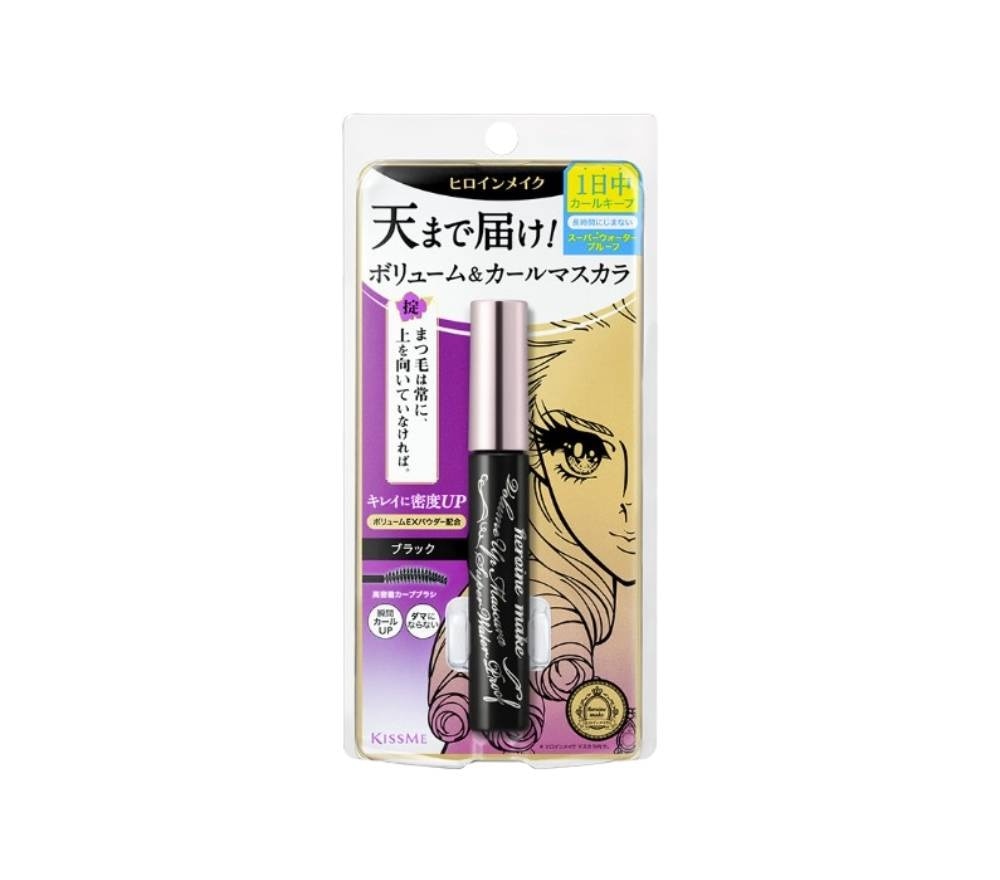 Heroine Make Volume Up Mascara Waterproof N01 6g