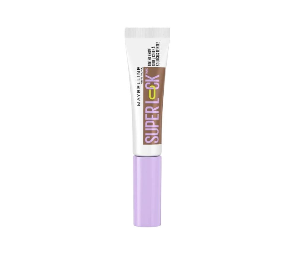 MNY Super Lock Gel Medium Brown CTN As X 7g