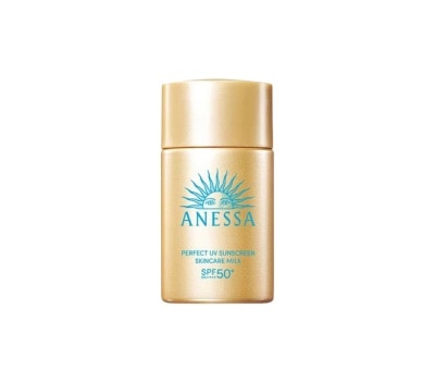 ANESSA - Perfect UV Sunscreen Gold Milk 20ml