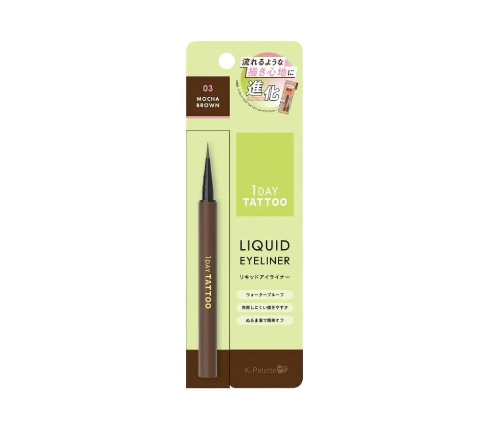 1 Day Tattoo Liquid Eyeliner A 03MOB 0.67ml