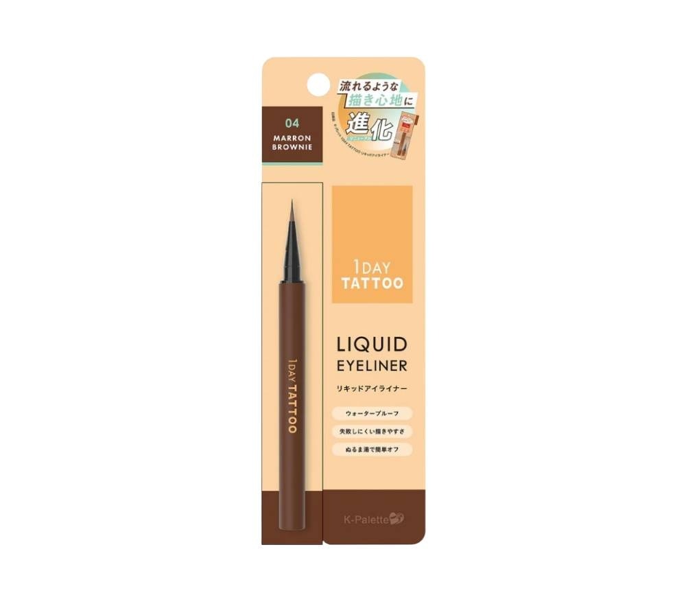 1 Day Tattoo Liquid Eyeliner A 04MAB 0.67ml