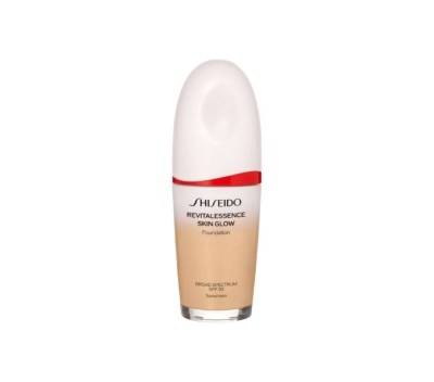 SHISEIDO - Shiseido SMU Revitalessence Glow Foundation Shade 320 30ml image