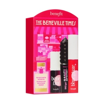 BENEFIT The Beneville Times H26 Set image