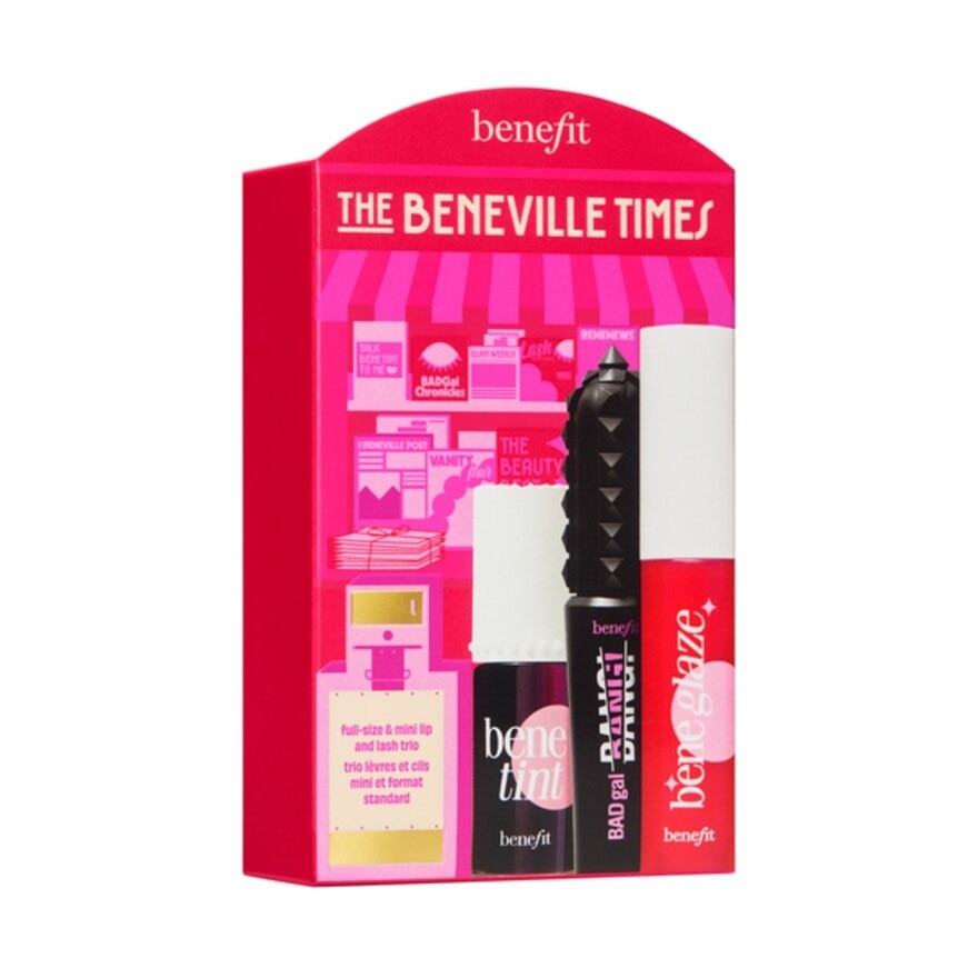 The Beneville Times H26 Set image