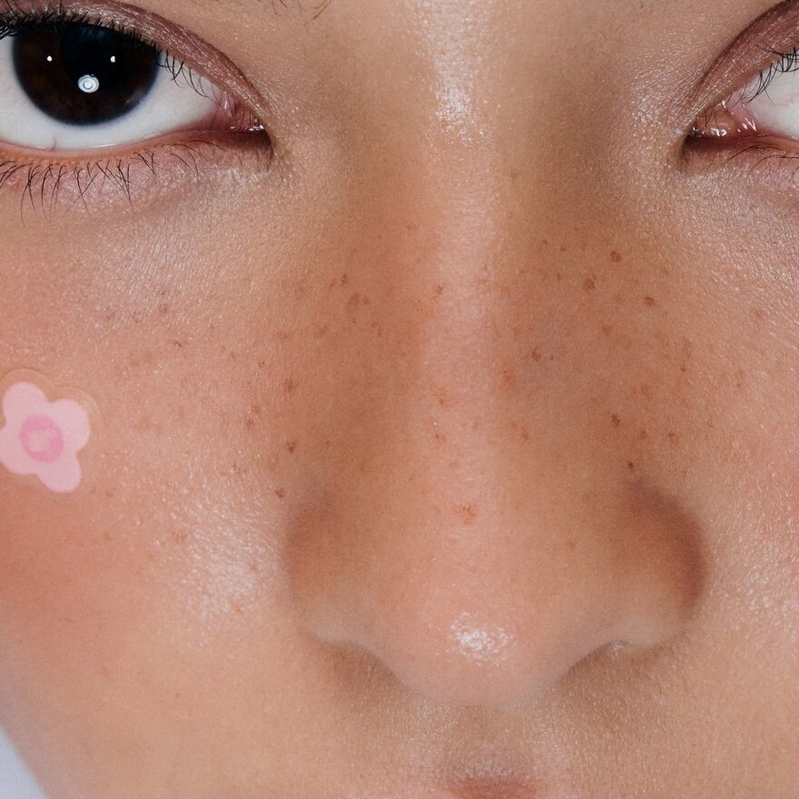 Spotwear Pimple Patches Daisy 36pcs image