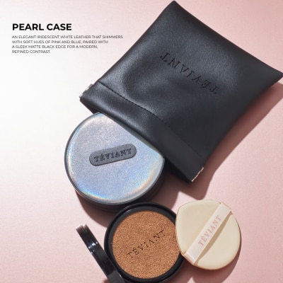 TEVIANT - The Ultimate Skin Master Flawless Cushion Serum Pearl (Case Only)