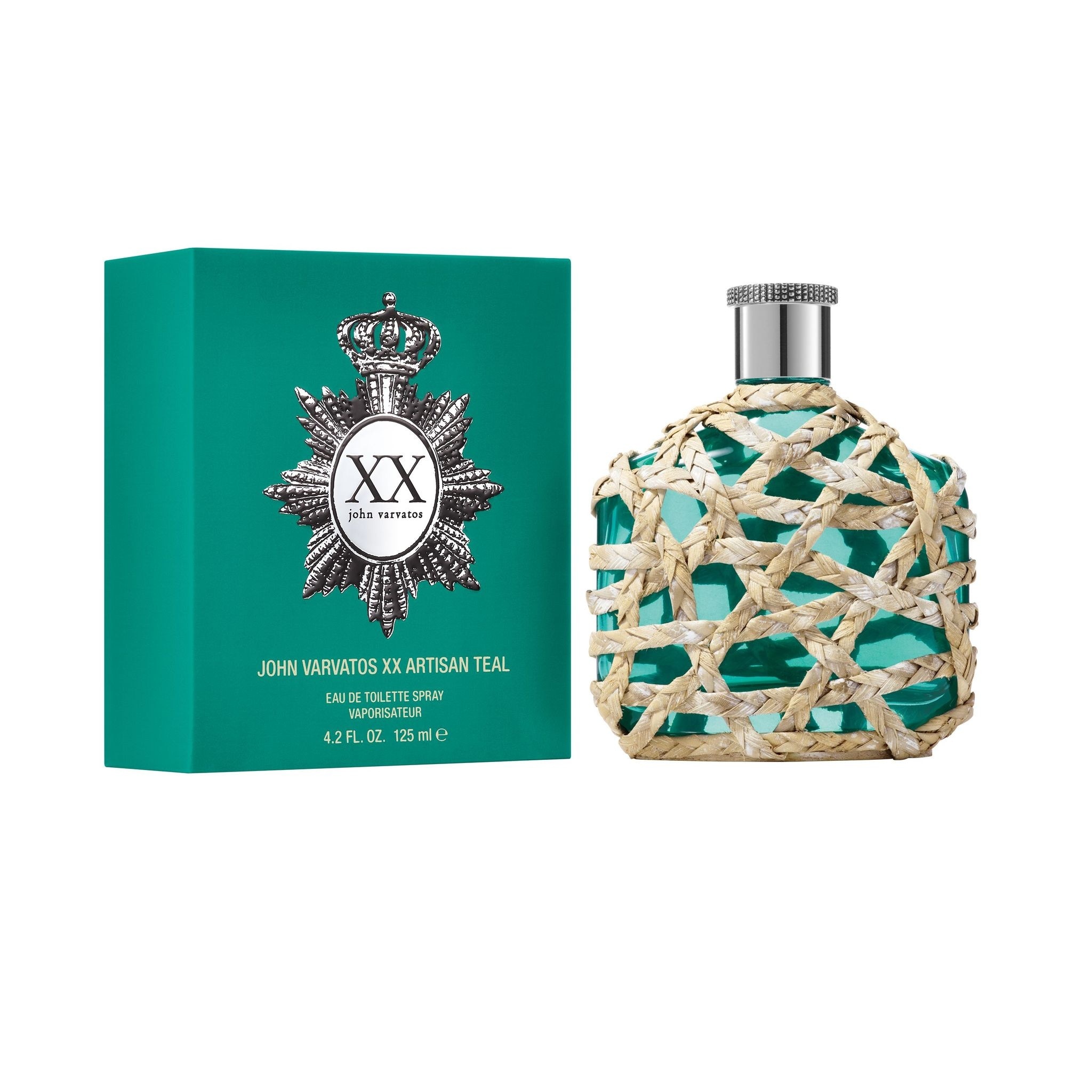 XX Artisan Teal Eau de Toilette Spray 125mL