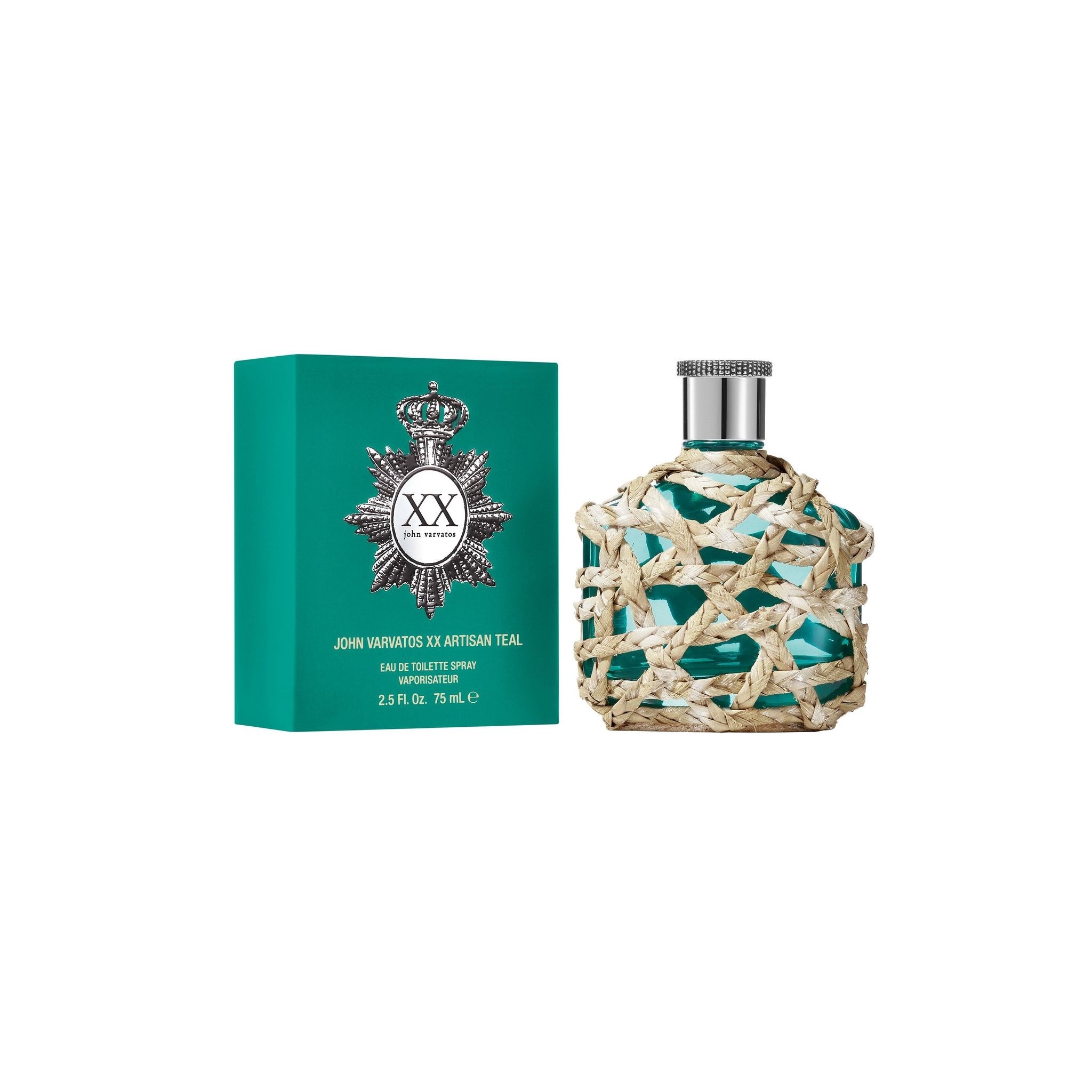 XX Artisan Teal Eau de Toilette Spray 75mL