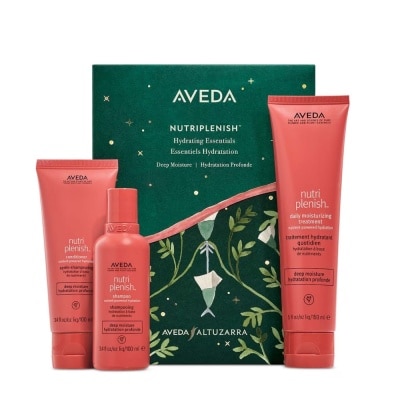 AVEDA AVH HOL24 NUTRIPLENISH DEEP ESSENTIALS