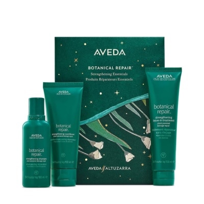 AVEDA AVH HOL24 BR STRENGTHENING ESSENTIALS