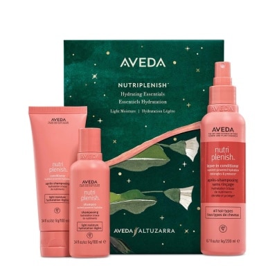 AVEDA AVH HOL24 NUTRIPLENISH LIGHT ESSENTIALS