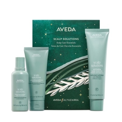 AVEDA AVH HOL24 SS SCALP CARE  ESSENTIALS