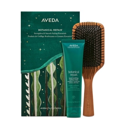 AVEDA AVH HOL24 BR STRENGTH   SMOOTH STYLING