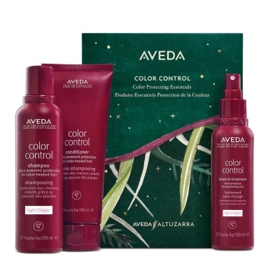 AVEDA AVH HOL24 CC COLOR PROTECTING ESSENTIALS