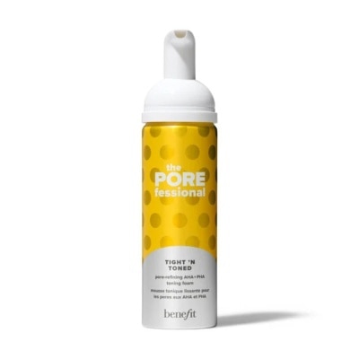 BENEFIT The Porefessional Tight â€™N Toned AHA+PHA Toning Foam - 133ML
