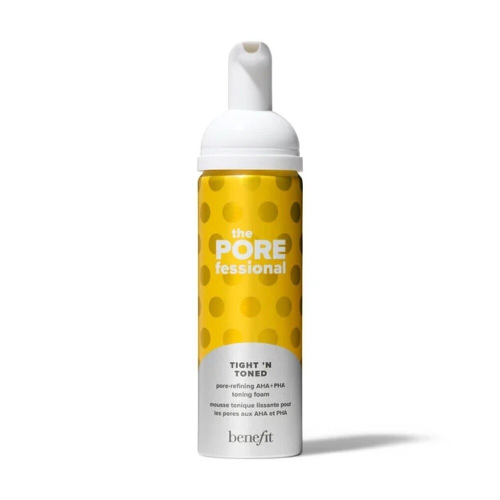 The Porefessional Tight â€™N Toned AHA+PHA Toning Foam - 133ML