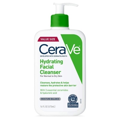 CERAVE CERAVE Hydrating Cleanser 473ml