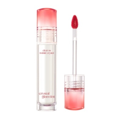 CLIO CLIO CRYSTAL GLAM TINT 12 FIERY ROSE 3.4G