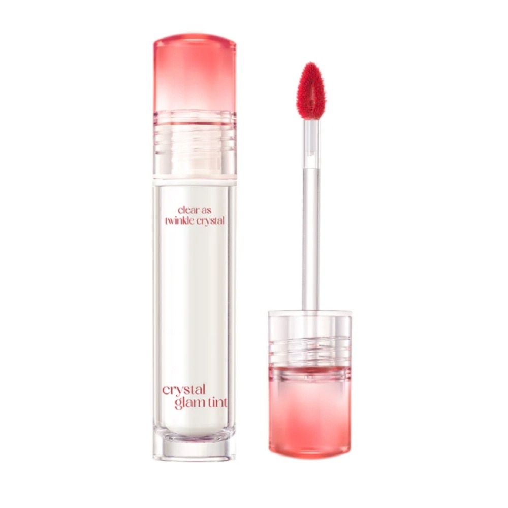CLIO CRYSTAL GLAM TINT 12 FIERY ROSE 3.4G