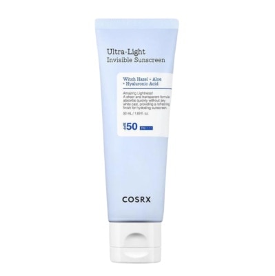 COSRX COSRX ULTRA LGHT INVSIBLE SUNSCREEN 50ML