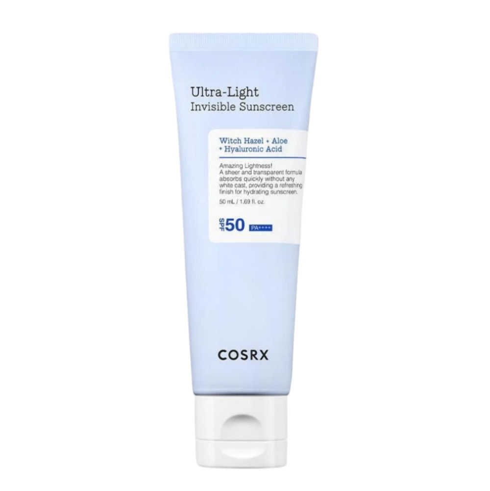 COSRX ULTRA LGHT INVSIBLE SUNSCREEN 50ML