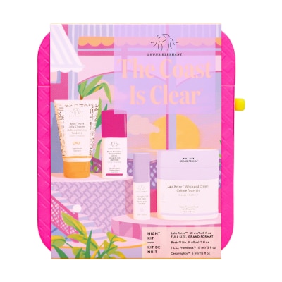 DRUNK ELEPHANT The Coast Is Clear™ Night Kit