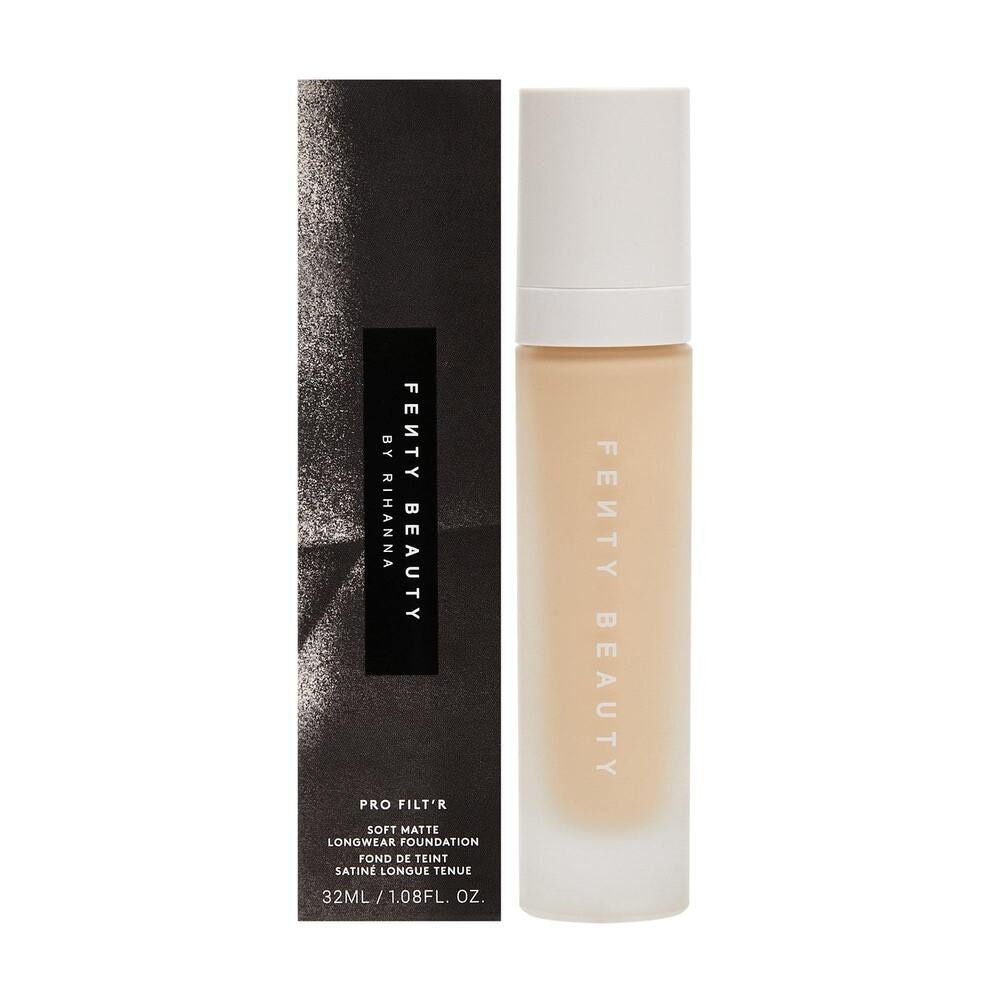 FENTY BEAUTY Pro Filtr Soft Matte Longwear Foundation 130 Fair Skin With Warm Olive Undertones 32ML