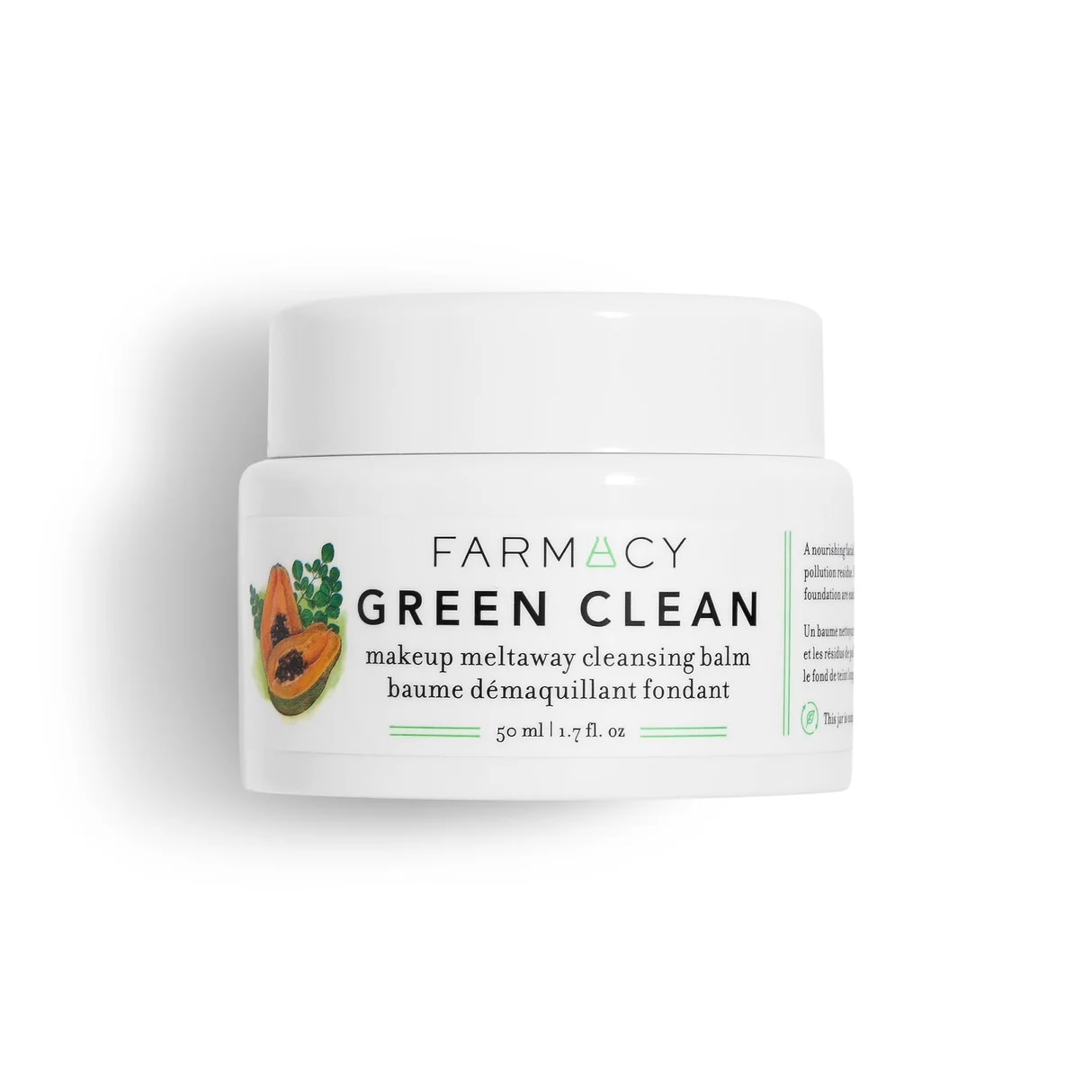 FMS GREEN CLEAN CLEANSING BALM 50ML