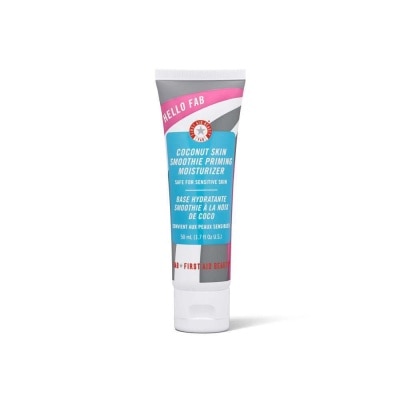 FIRST AID BEAUTY Hello Fab Coconut Skin Smoothie Priming Moisturizer - 50ML