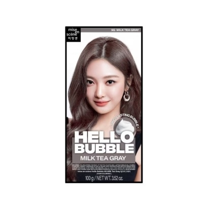 HELLO BUBBLE HELLO BUBBLE Milk Tea Gray 100g